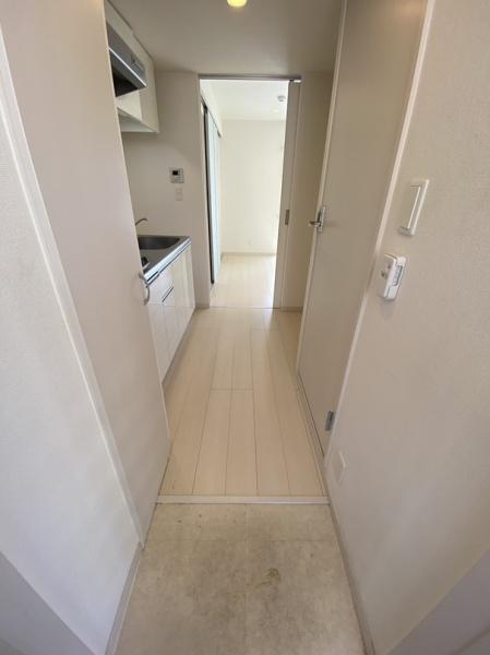 門真市栄町のマンション