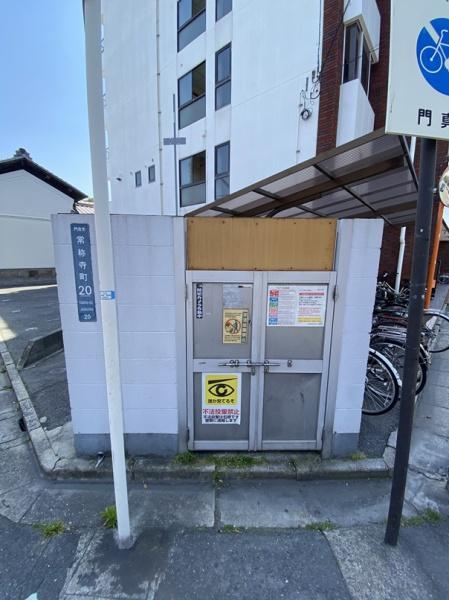 門真市常称寺町のマンション