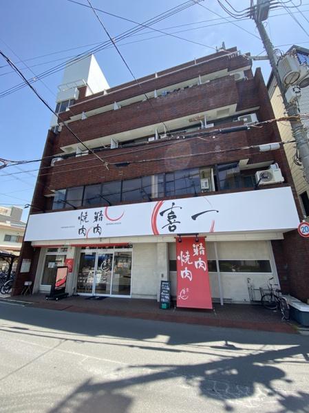 門真市常称寺町のマンション