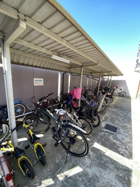 守口市大久保町５丁目のマンション