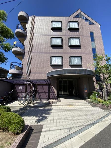 守口市大久保町５丁目のマンション