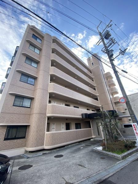 寝屋川市中神田町のマンション