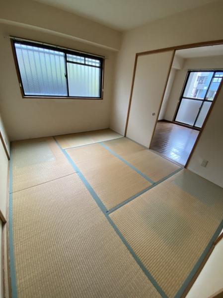 四條畷市砂３丁目のマンション
