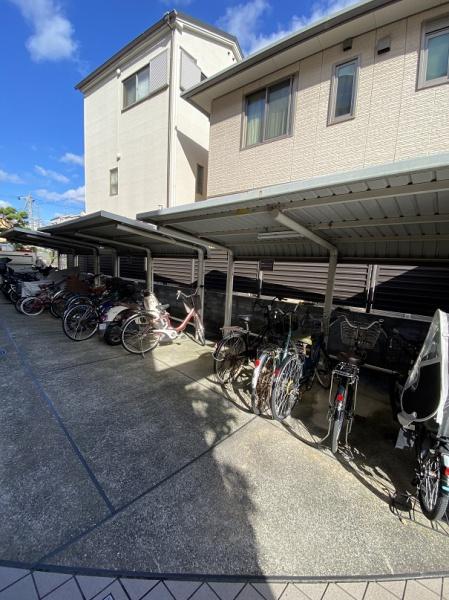 四條畷市砂３丁目のマンション