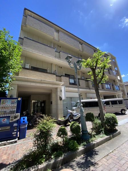 門真市末広町のアパート