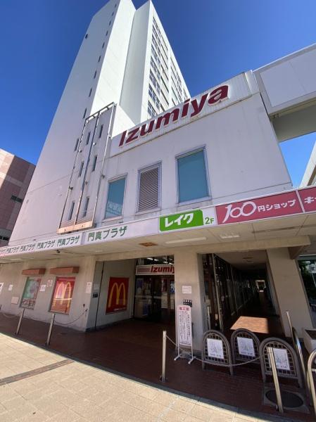 門真市小路町のアパート(イズミヤショッピングセンター門真店)