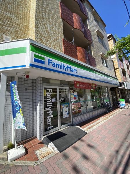 門真市小路町のアパート(ファミリーマート門真新橋店)