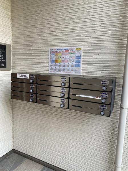 守口市菊水通２丁目のアパート