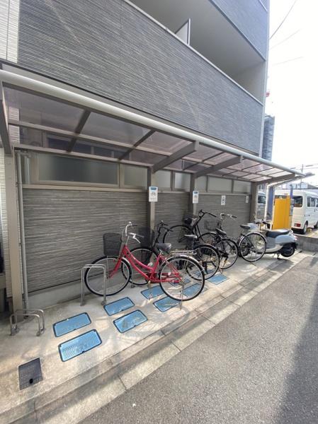 守口市菊水通２丁目のアパート