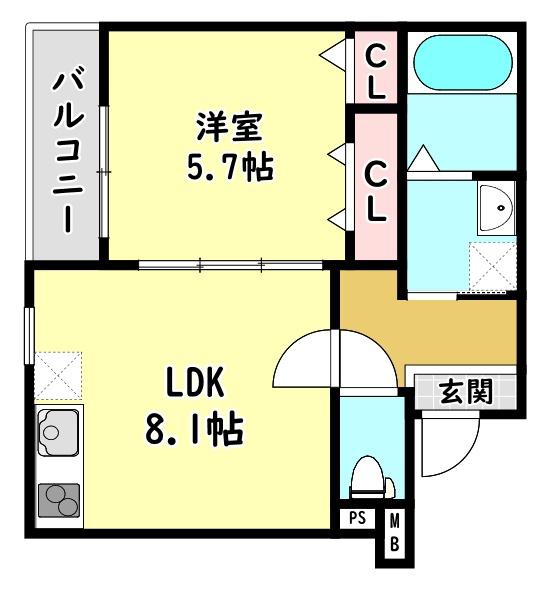 フジパレス寝屋川