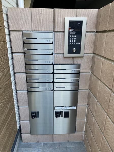 寝屋川市平池町のアパート