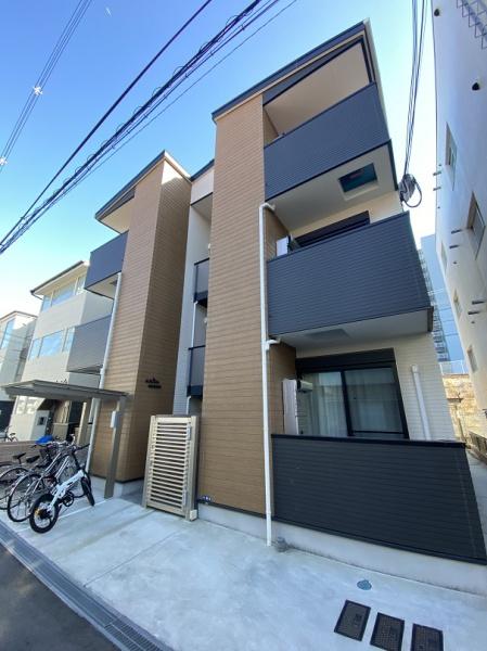 ALEGRIA寝屋川平池町