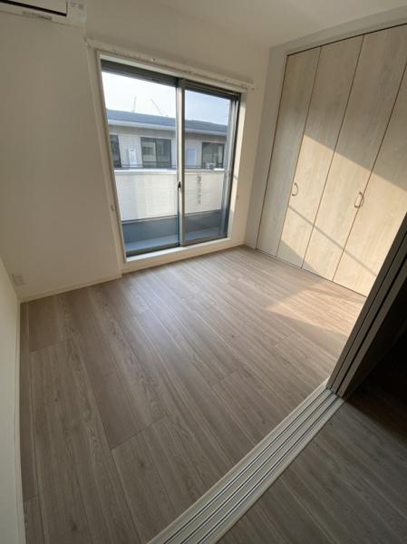 門真市古川町のアパート