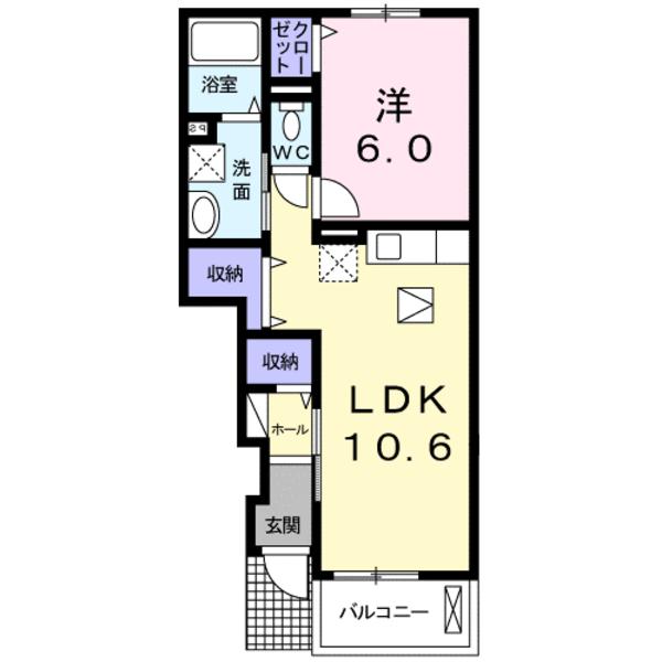 寝屋川市仁和寺本町４丁目のアパート