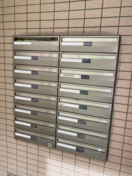 門真市一番町のマンション