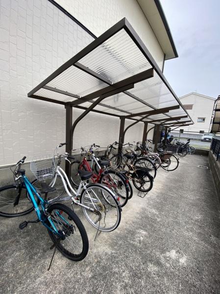 寝屋川市東神田町のアパート