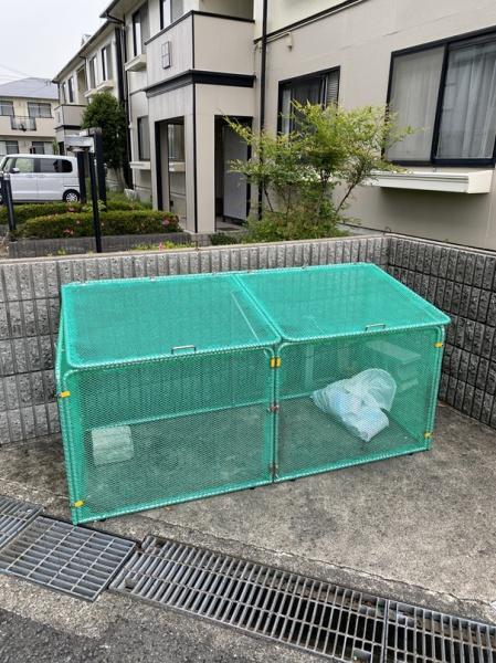 寝屋川市東神田町のアパート