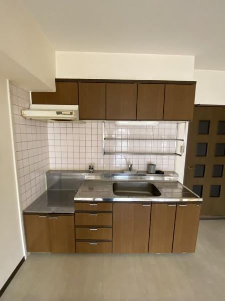 寝屋川市美井元町のマンション