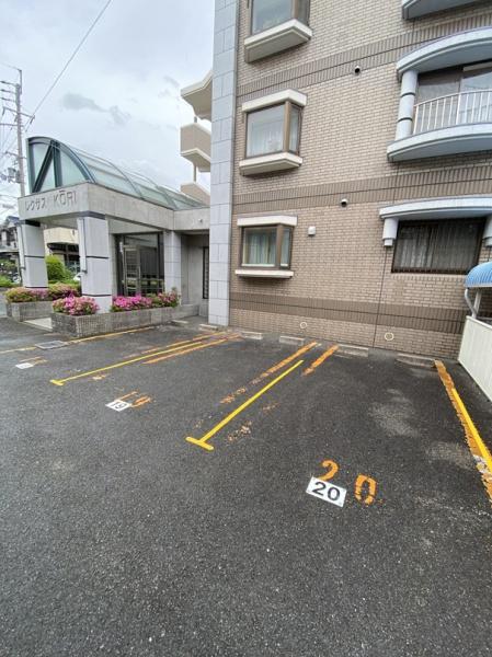 寝屋川市美井元町のマンション