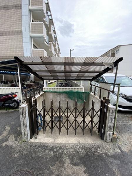 寝屋川市美井元町のマンション