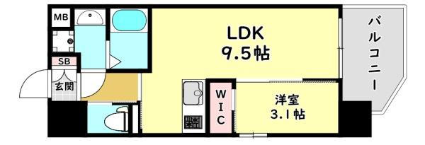 Luxe門真Ⅱ