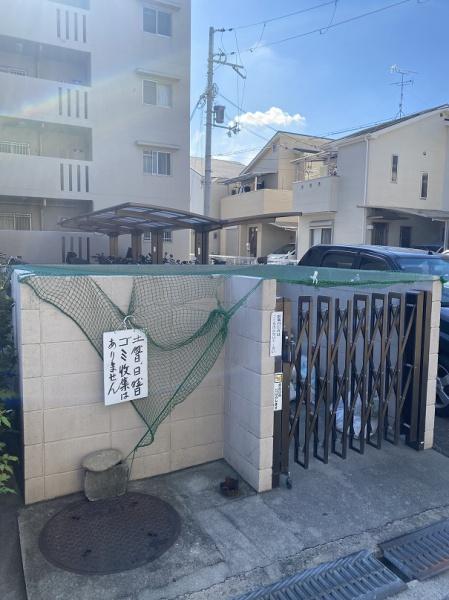 寝屋川市中神田町のマンション