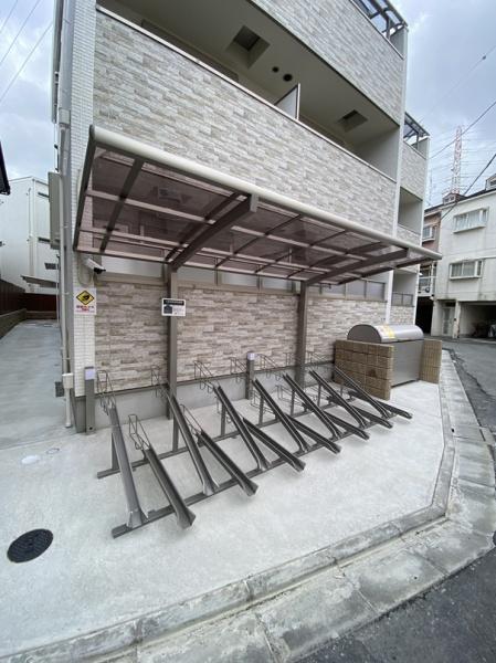 クリエオーレ大池町Ⅱ