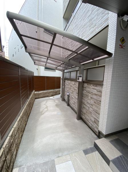 クリエオーレ大池町Ⅱ