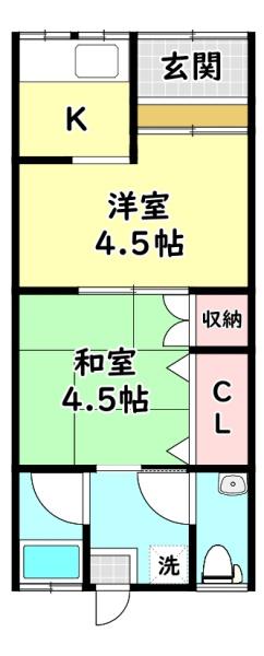 松寿荘第3号