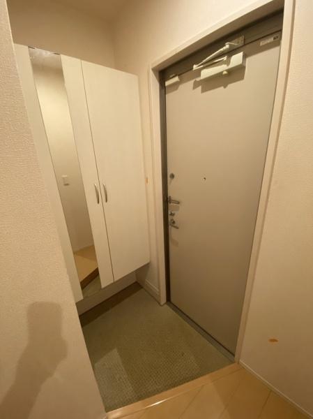 寝屋川市点野５丁目のアパート