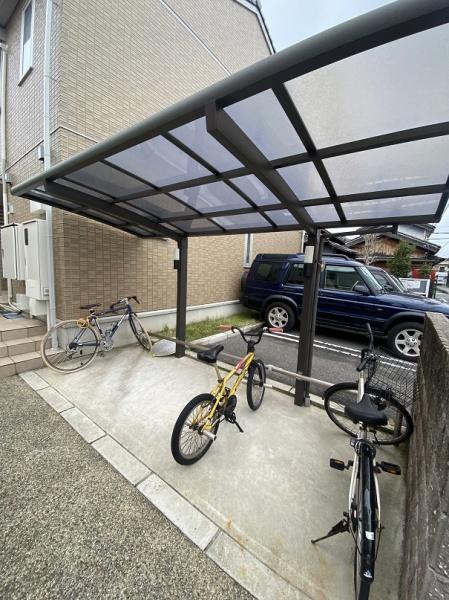 守口市大久保町５丁目のアパート
