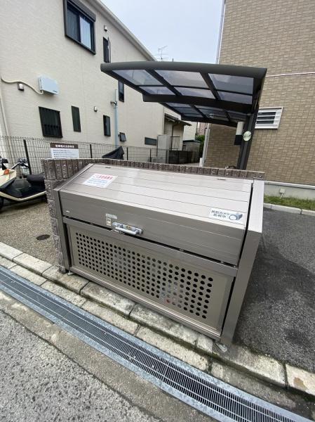 守口市大久保町５丁目のアパート