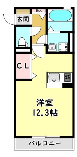 リヴェール香里園
