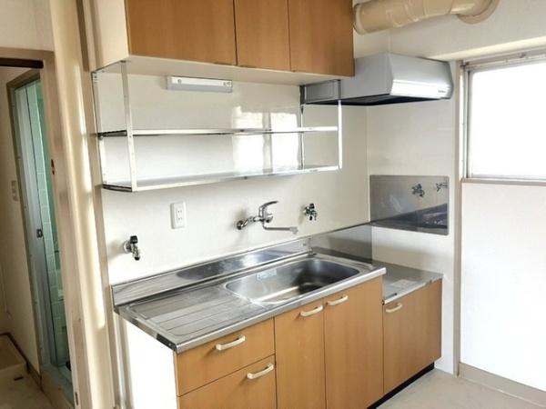 寝屋川市美井元町のマンション