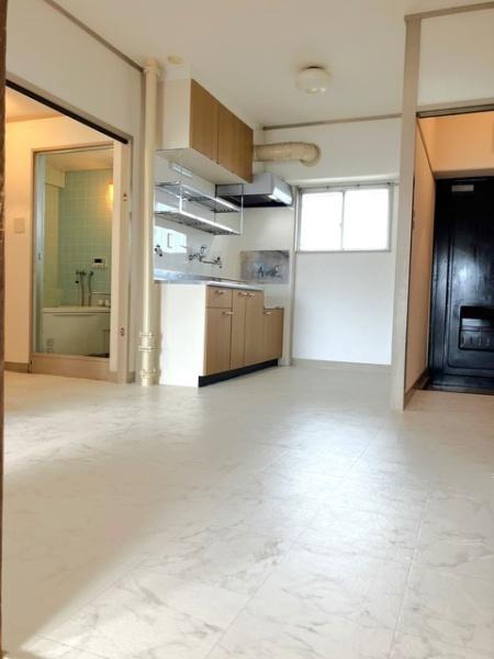 寝屋川市美井元町のマンション