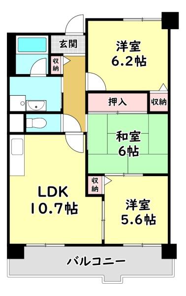 ベルデュール四條畷