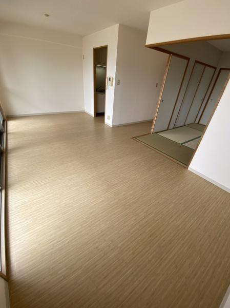 四條畷市岡山５丁目のマンション