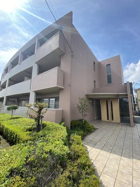 四條畷市岡山５丁目のマンション