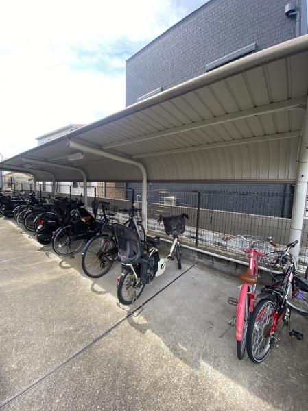 四條畷市岡山５丁目のマンション