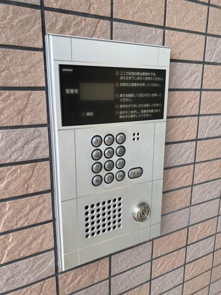 ファムール忍ヶ丘