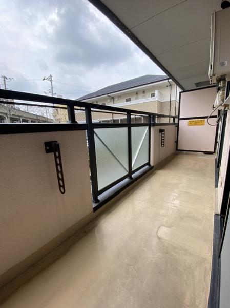四條畷市岡山３丁目のマンション