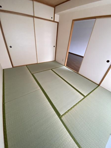 四條畷市岡山３丁目のマンション