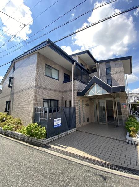 四條畷市岡山３丁目のマンション