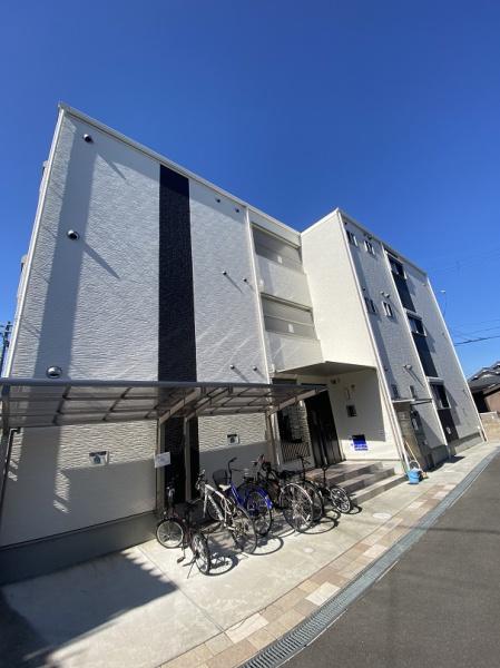寝屋川市萱島東１丁目のアパート