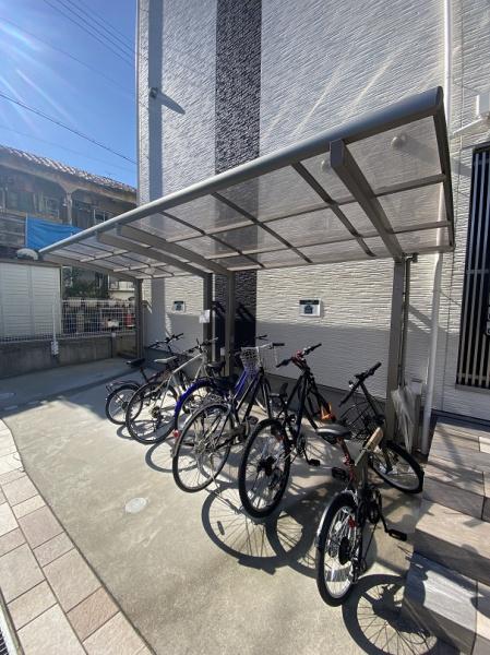 寝屋川市萱島東１丁目のアパート