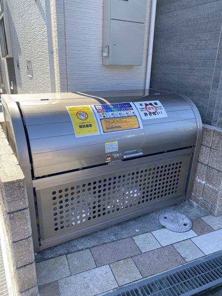 寝屋川市萱島東１丁目のアパート