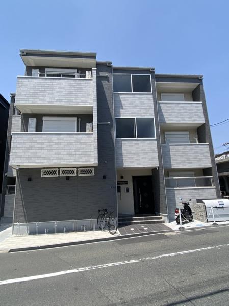 守口市金田町６丁目のアパート
