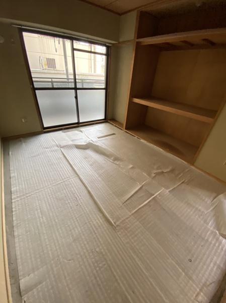 門真市野里町のマンション