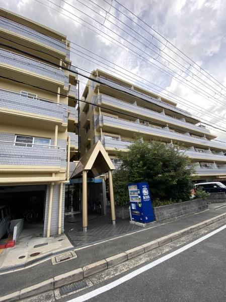 守口市西郷通４丁目のマンション