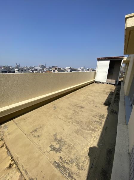 守口市西郷通４丁目のマンション